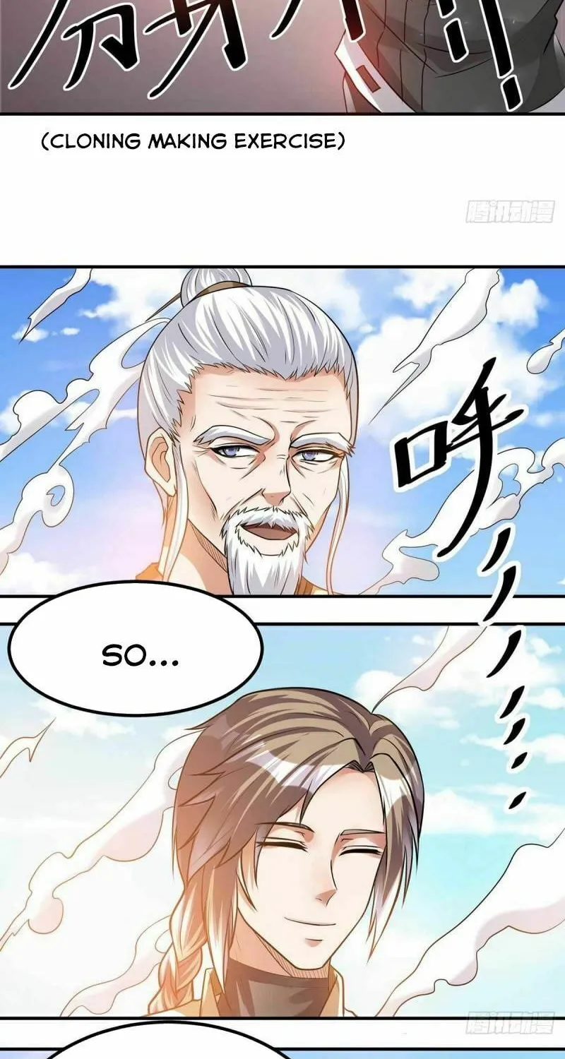 Urban Fairy King (Colored) Chapter 131 page 48 - 