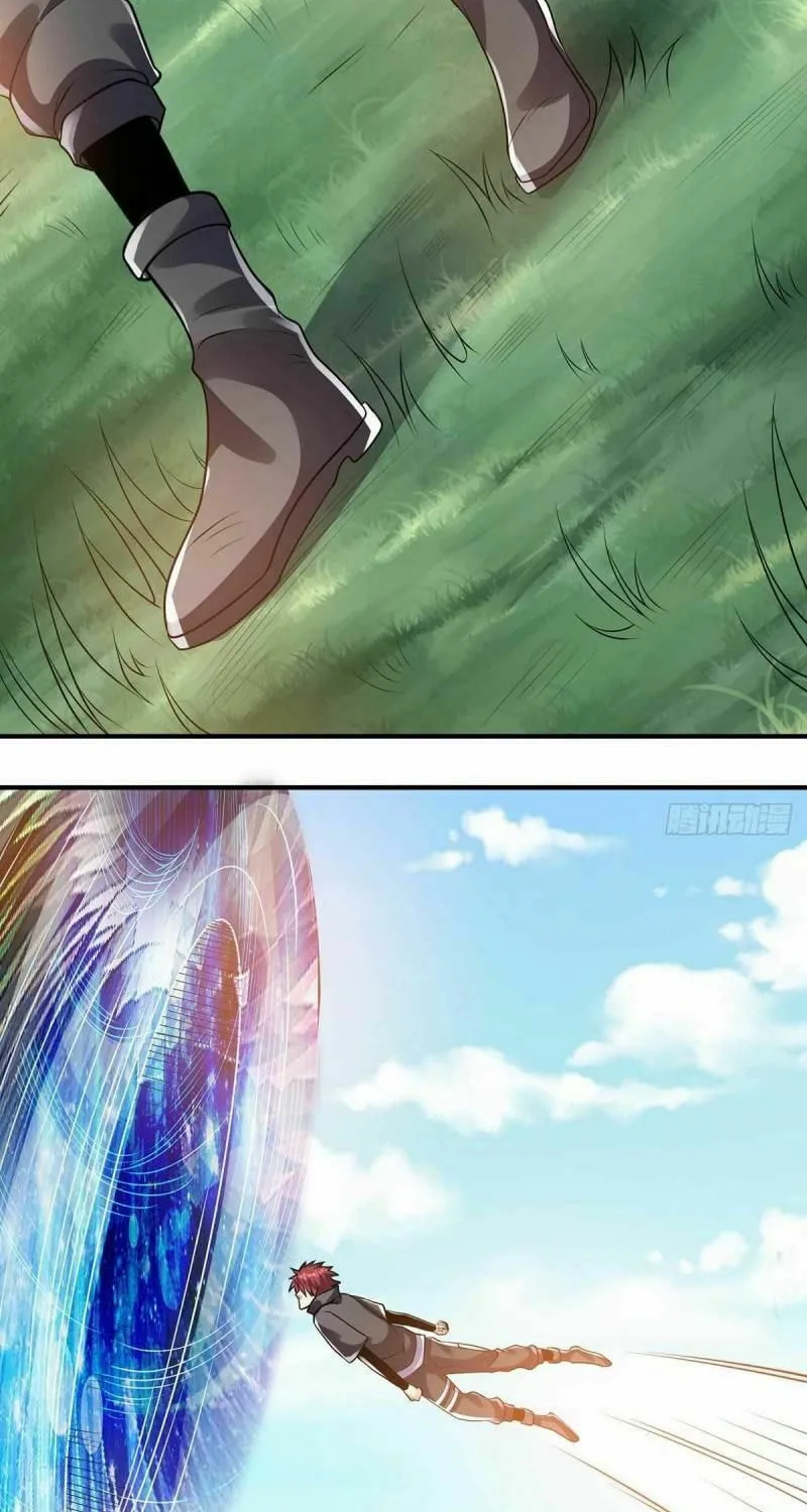 Urban Fairy King (Colored) Chapter 131 page 50 - 