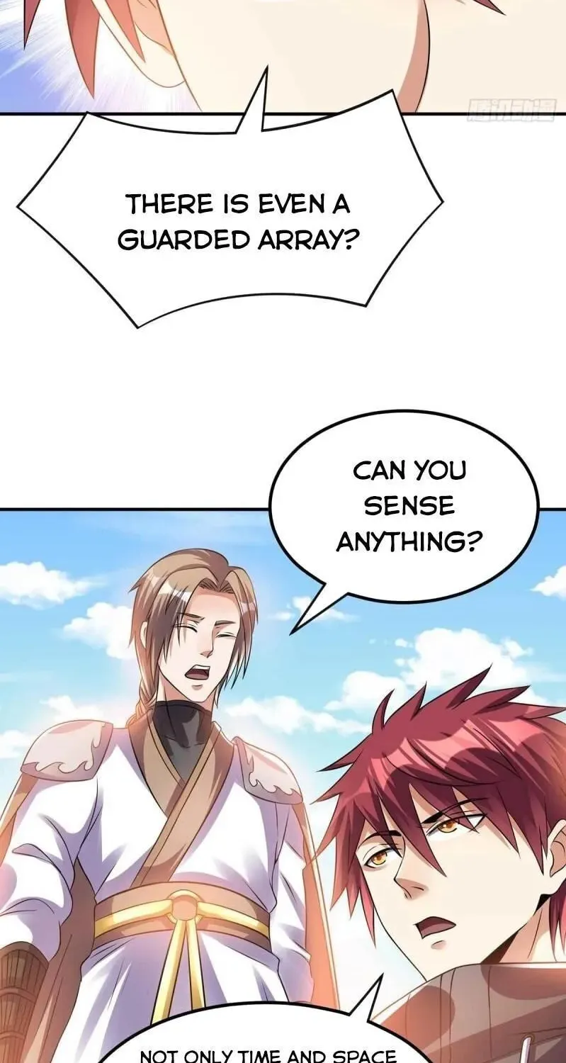 Urban Fairy King (Colored) Chapter 131 page 54 - 