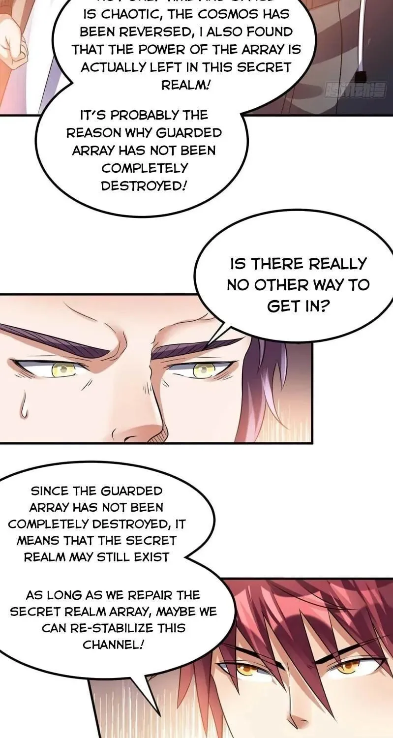 Urban Fairy King (Colored) Chapter 131 page 55 - 
