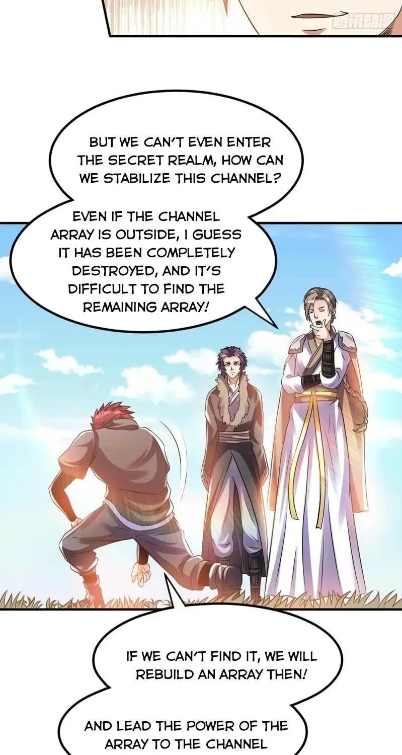 Urban Fairy King (Colored) Chapter 131 page 56 - 