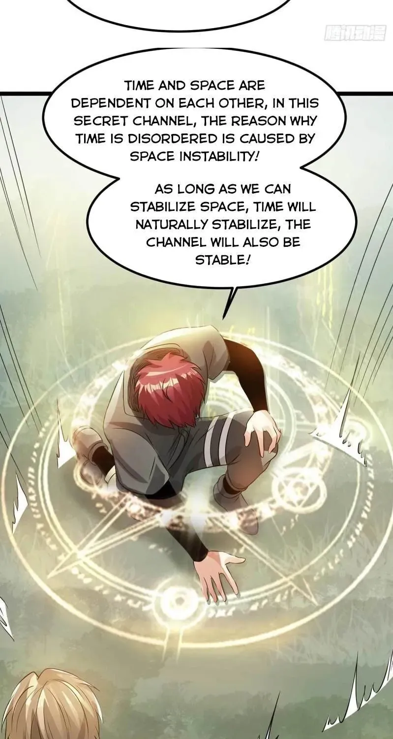 Urban Fairy King (Colored) Chapter 131 page 57 - 