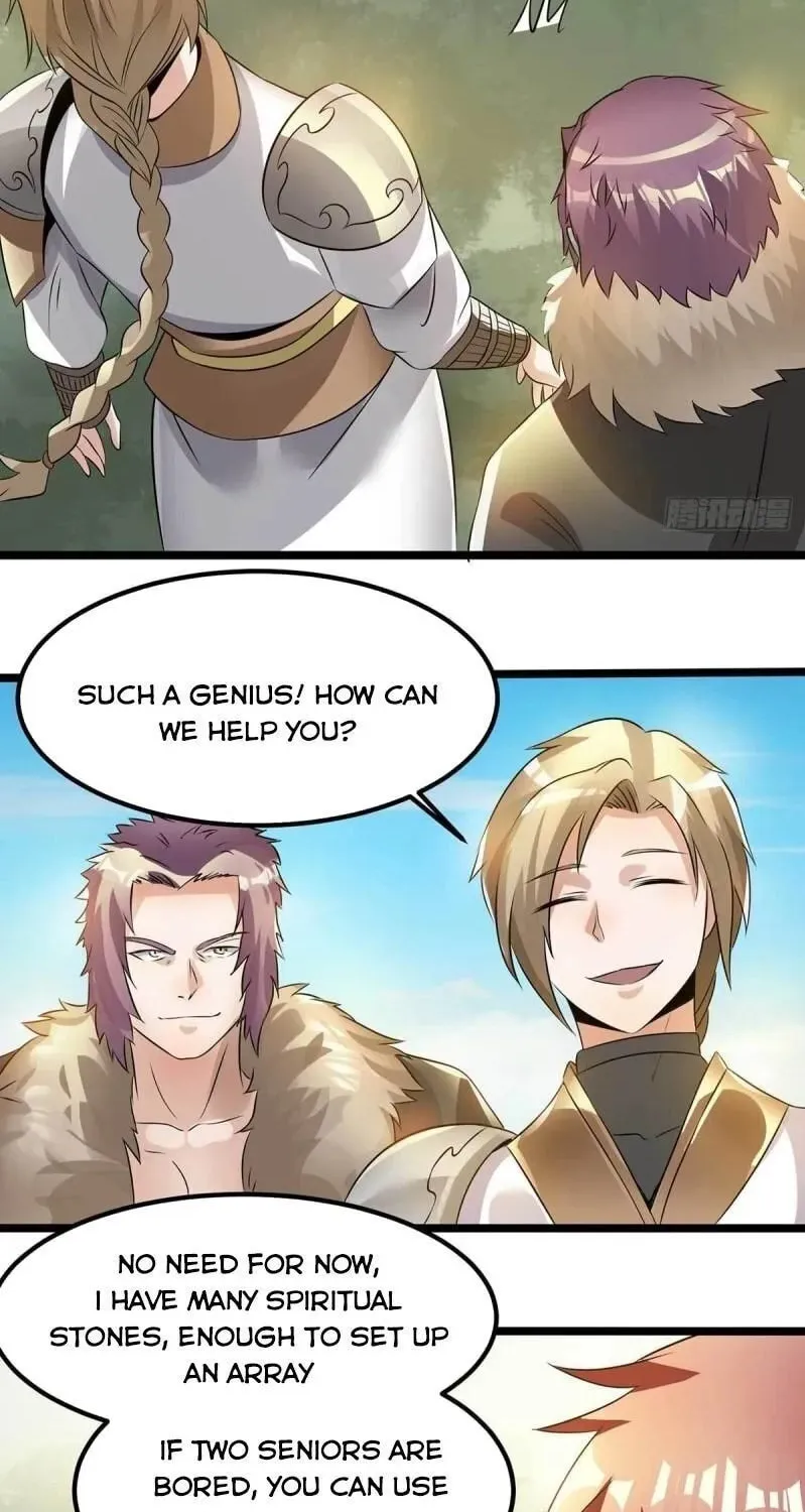 Urban Fairy King (Colored) Chapter 131 page 58 - 