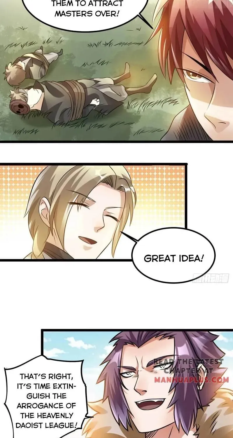 Urban Fairy King (Colored) Chapter 131 page 59 - 