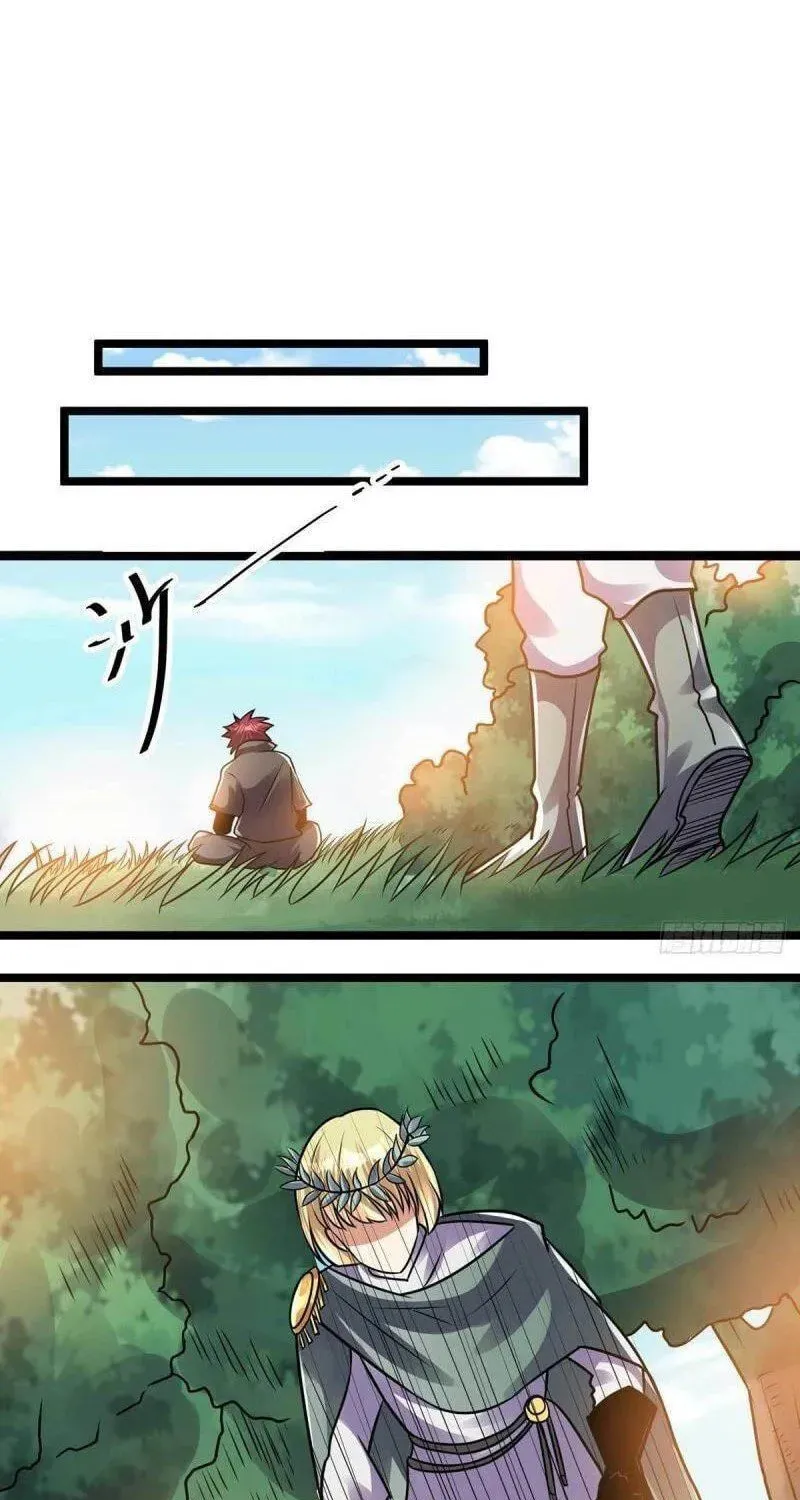 Urban Fairy King (Colored) Chapter 131 page 61 - 