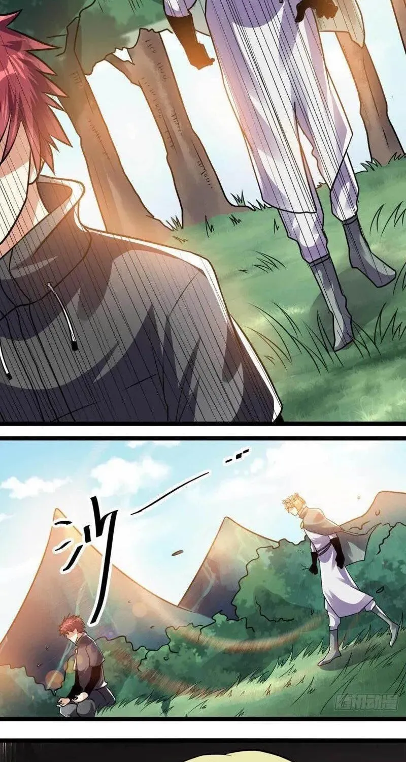 Urban Fairy King (Colored) Chapter 131 page 62 - 