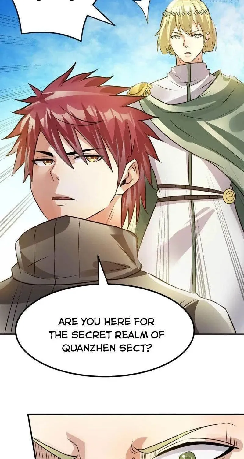 Urban Fairy King (Colored) Chapter 131 page 66 - 