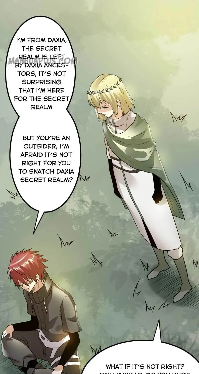 Urban Fairy King (Colored) Chapter 131 page 68 - 
