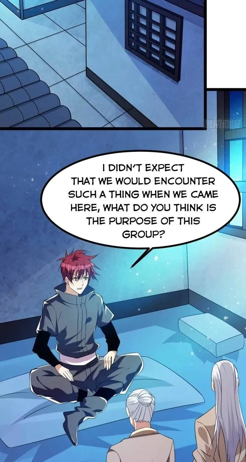 Urban Fairy King (Colored) Chapter 131 page 8 - 