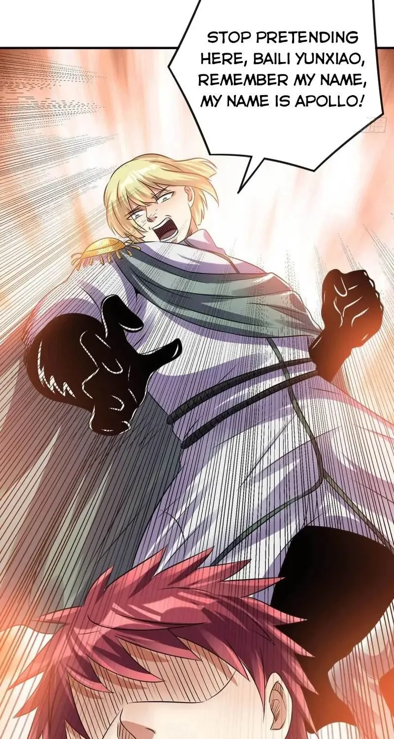 Urban Fairy King (Colored) Chapter 131 page 71 - 