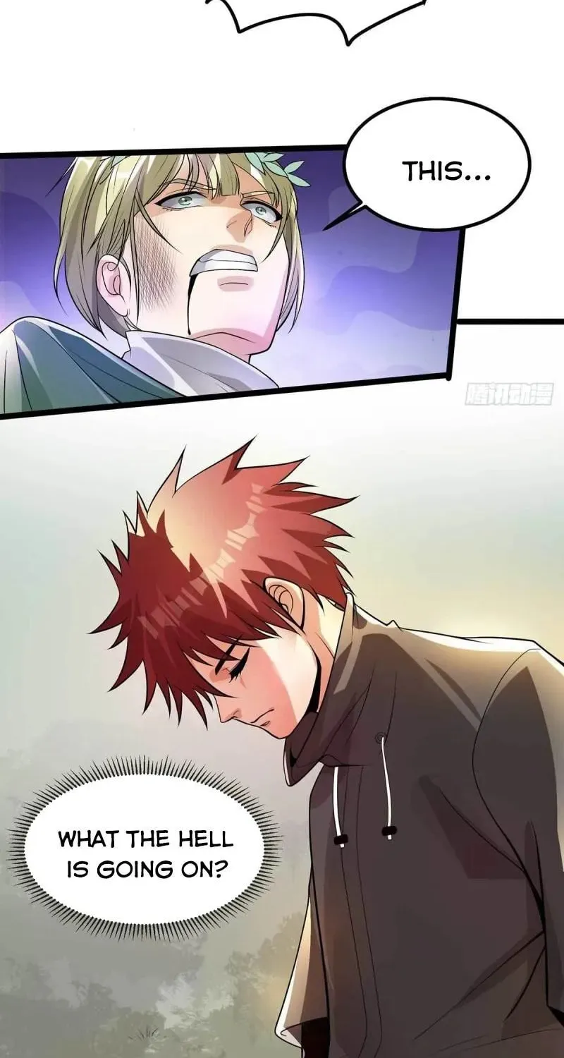 Urban Fairy King (Colored) Chapter 131 page 75 - 