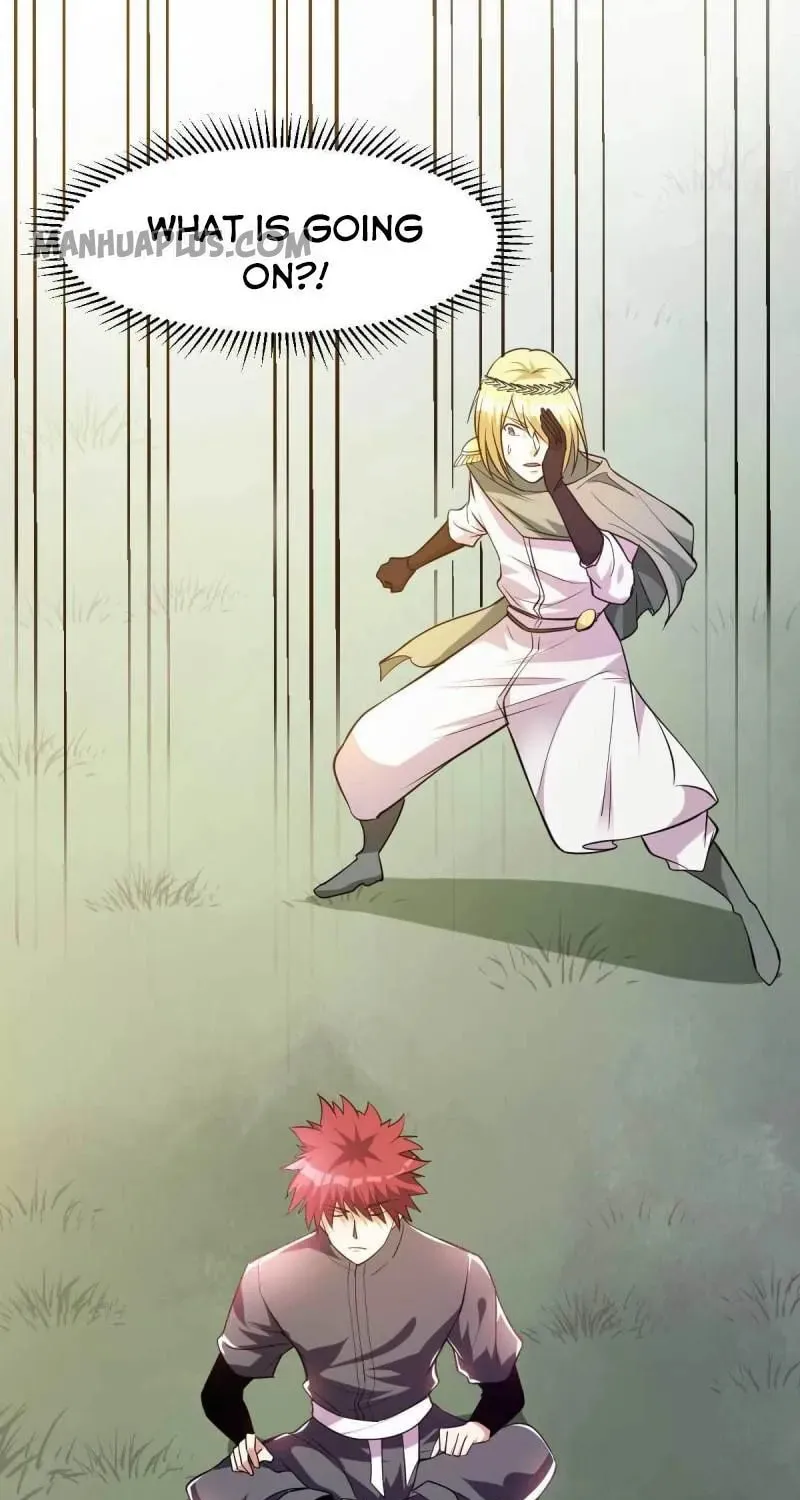 Urban Fairy King (Colored) Chapter 132 page 1 - 