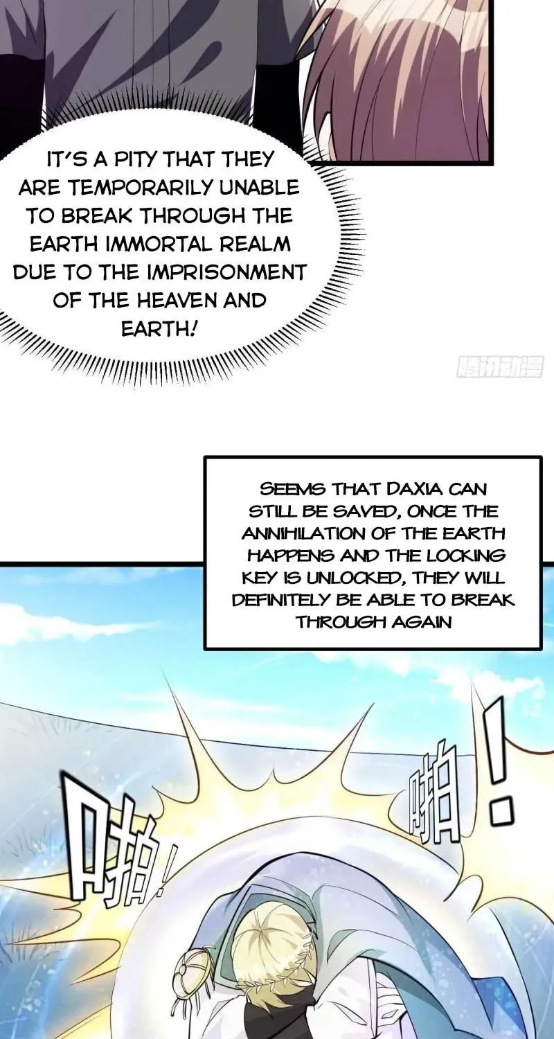Urban Fairy King (Colored) Chapter 132 page 15 - 