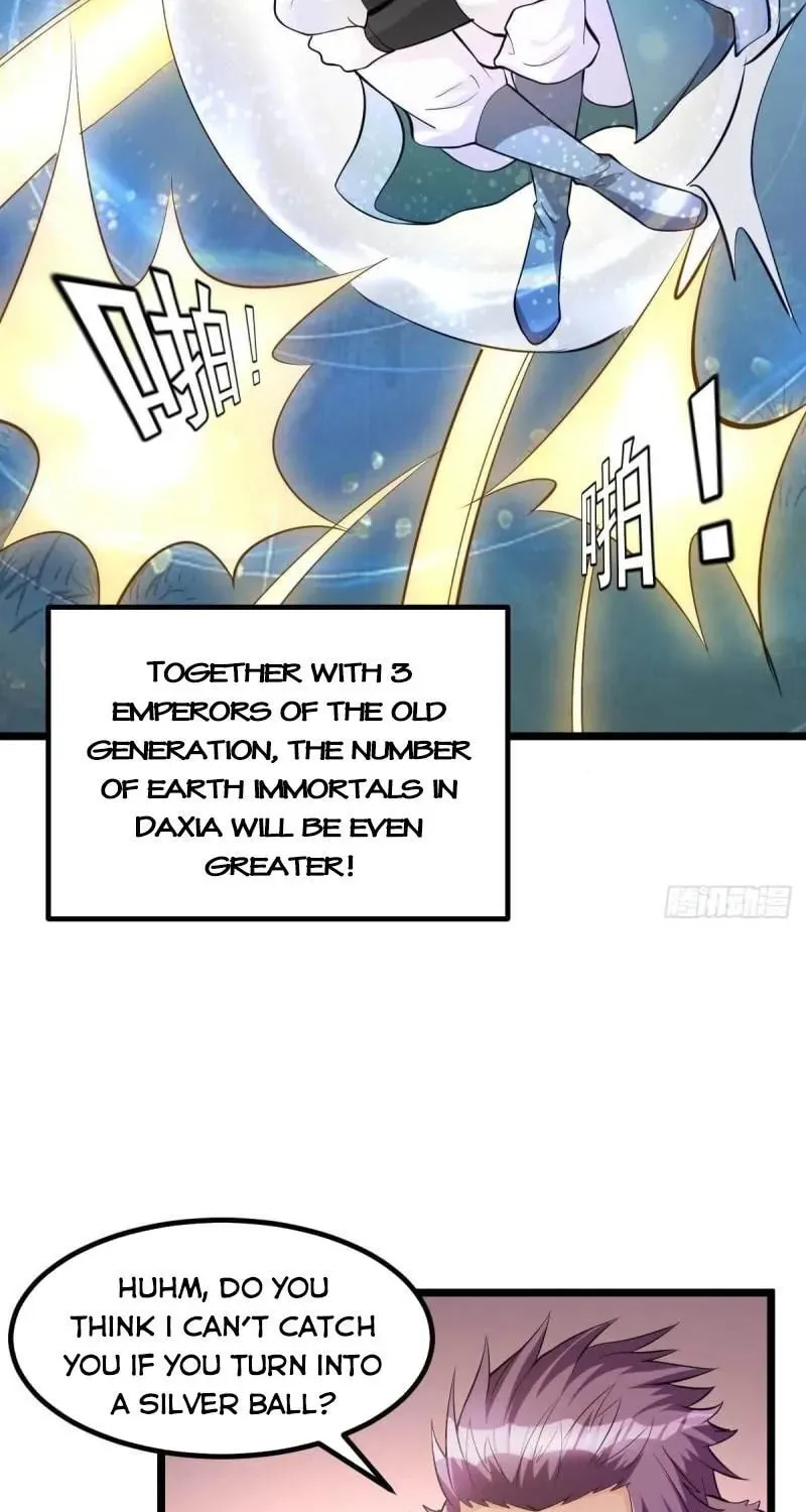 Urban Fairy King (Colored) Chapter 132 page 16 - 