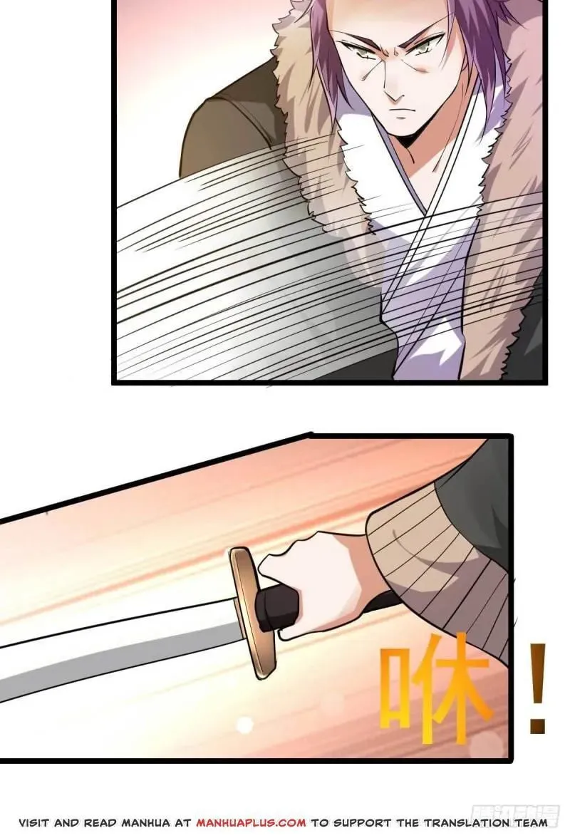 Urban Fairy King (Colored) Chapter 132 page 17 - 