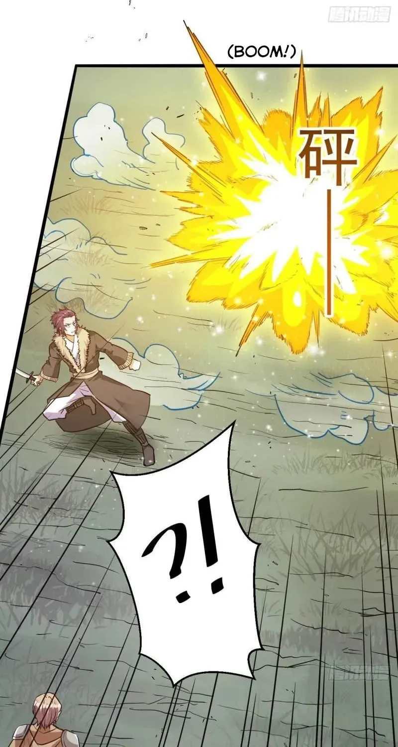 Urban Fairy King (Colored) Chapter 132 page 21 - 