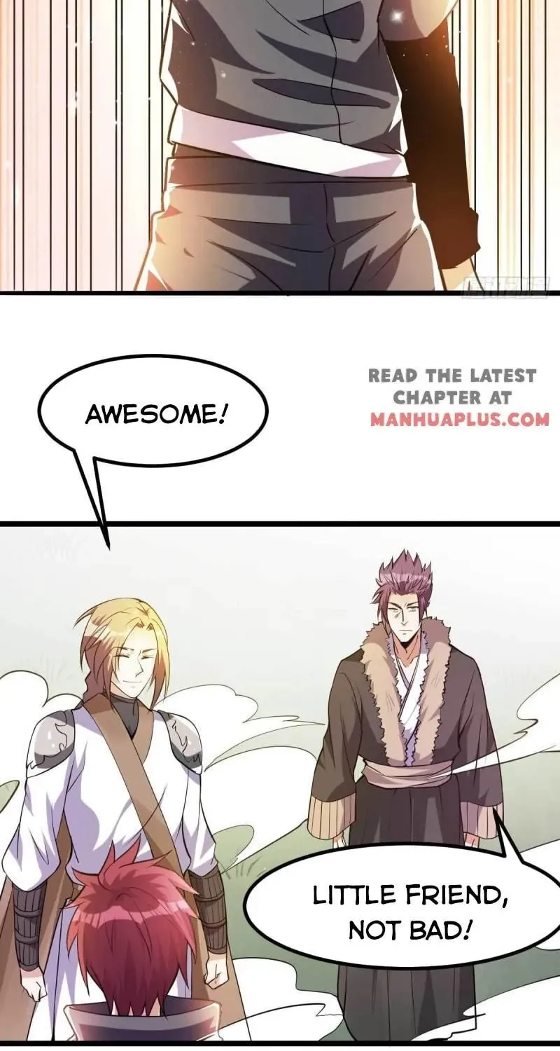 Urban Fairy King (Colored) Chapter 132 page 23 - 