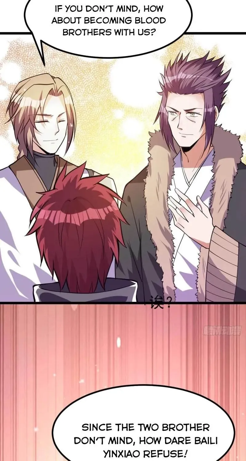 Urban Fairy King (Colored) Chapter 132 page 25 - 
