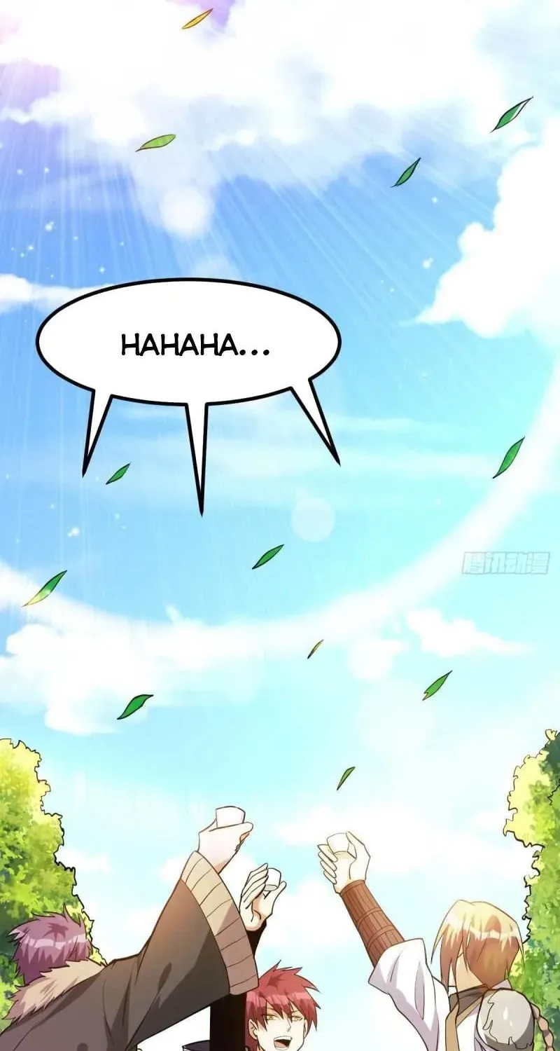 Urban Fairy King (Colored) Chapter 132 page 27 - 