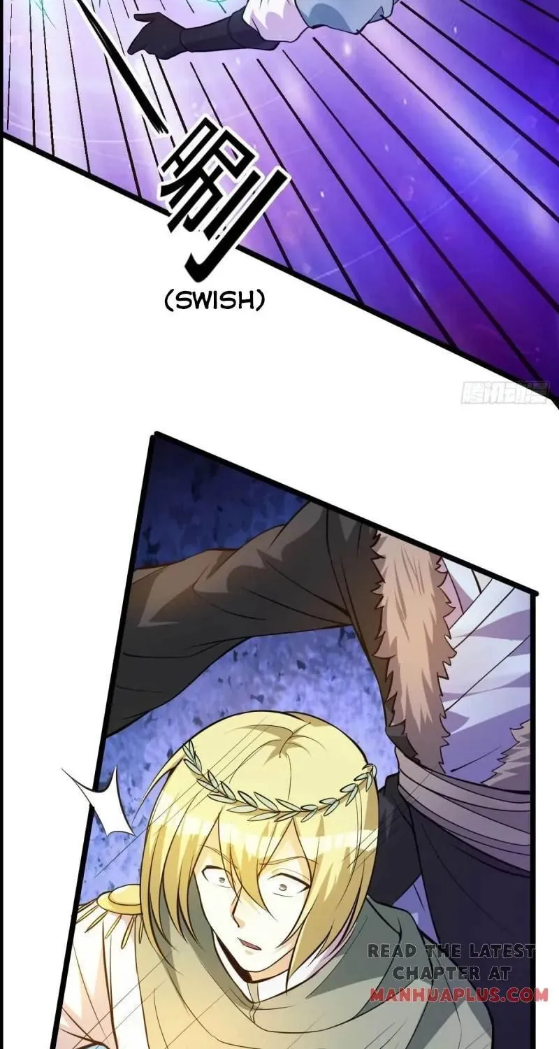 Urban Fairy King (Colored) Chapter 132 page 4 - 