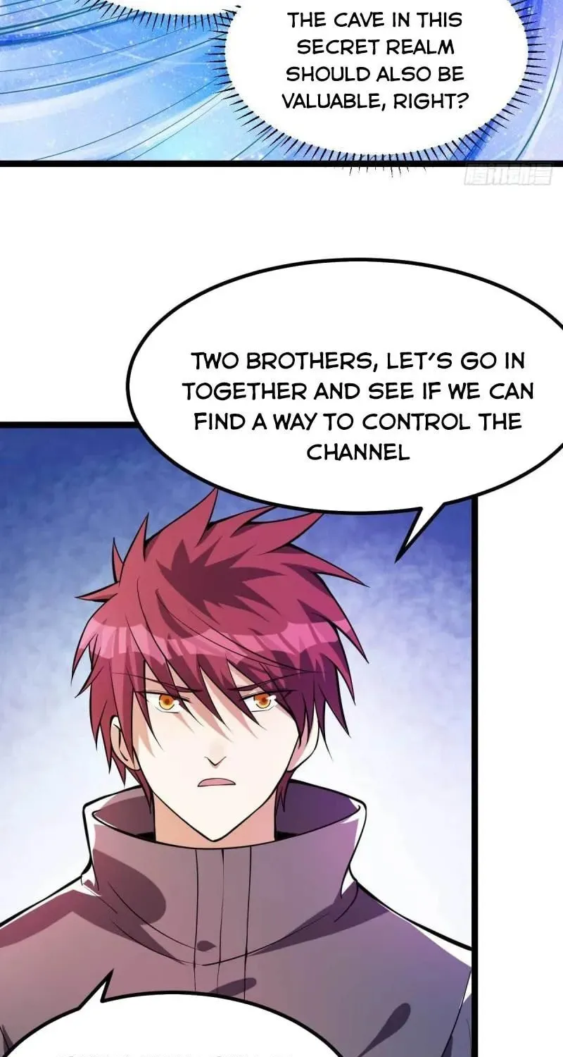 Urban Fairy King (Colored) Chapter 132 page 31 - 