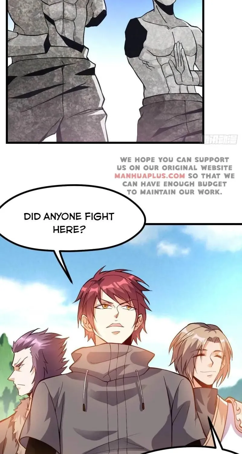 Urban Fairy King (Colored) Chapter 132 page 37 - 