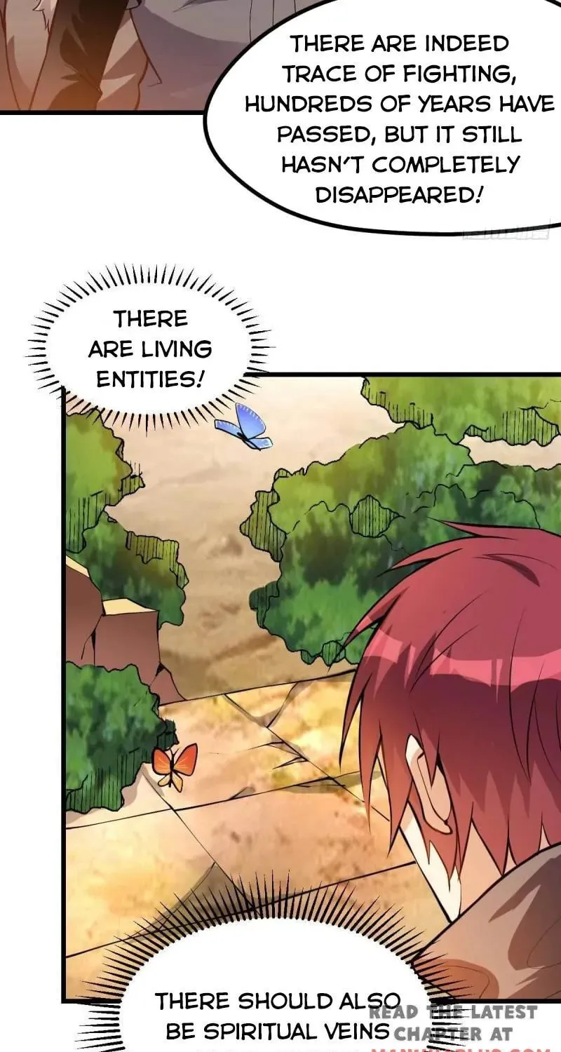 Urban Fairy King (Colored) Chapter 132 page 38 - 