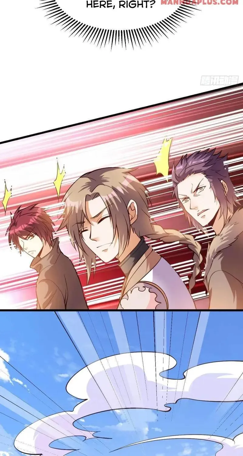 Urban Fairy King (Colored) Chapter 132 page 39 - 