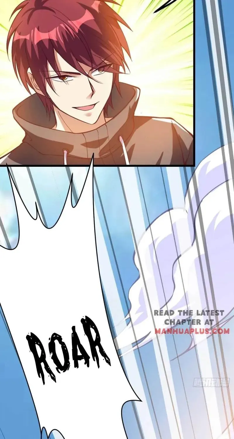 Urban Fairy King (Colored) Chapter 132 page 43 - 