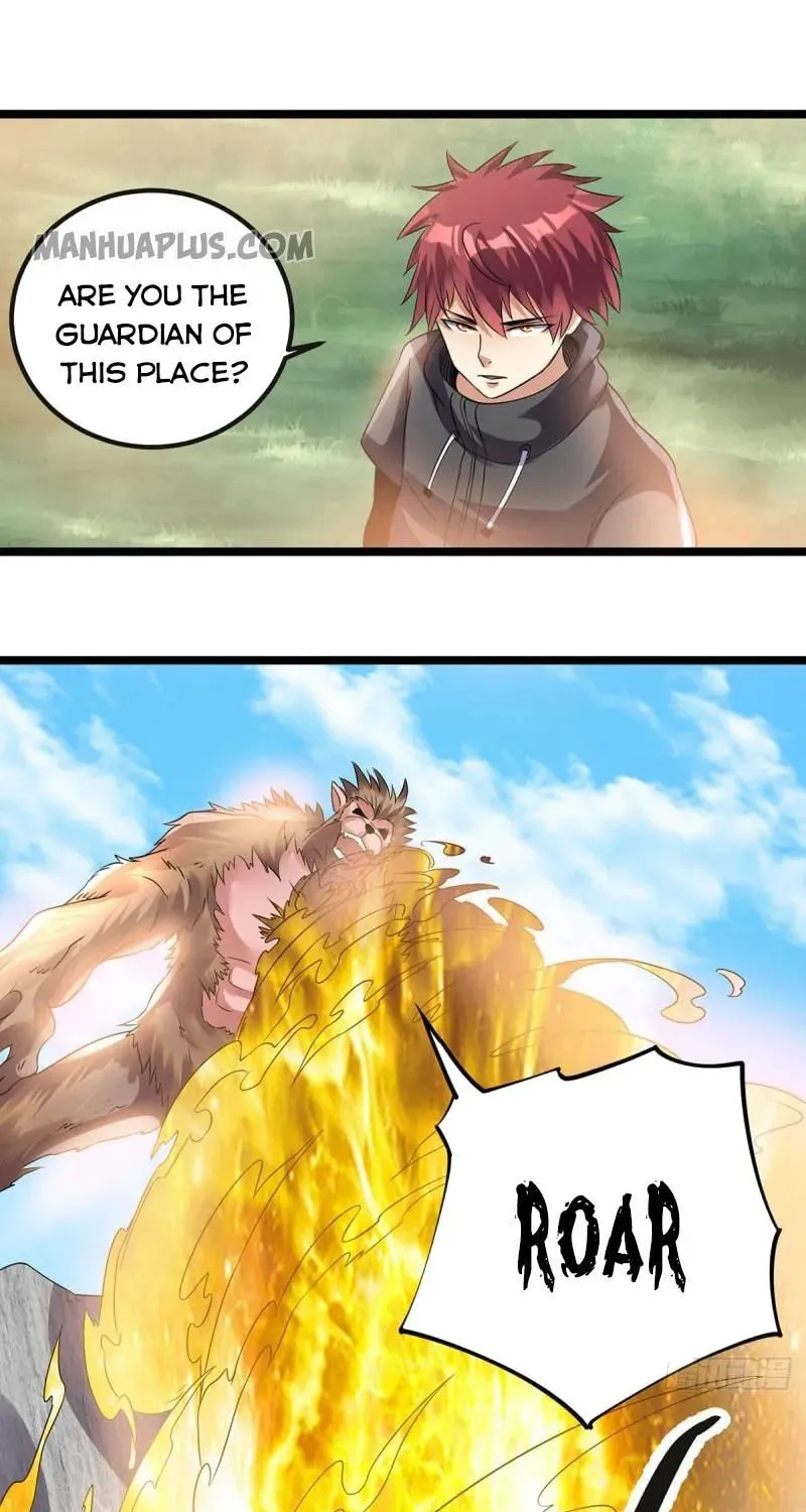 Urban Fairy King (Colored) Chapter 133 page 1 - 