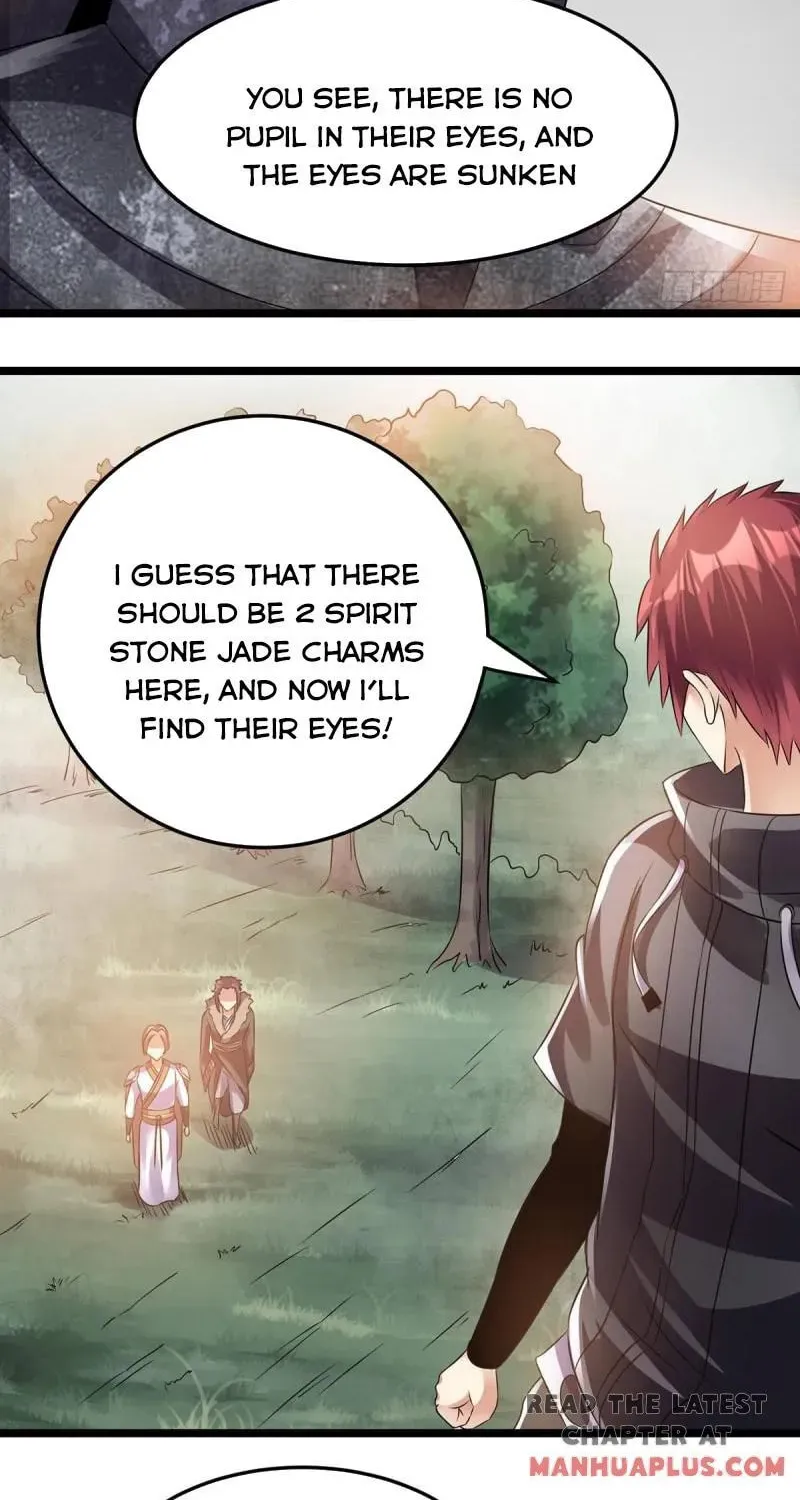 Urban Fairy King (Colored) Chapter 133 page 11 - 