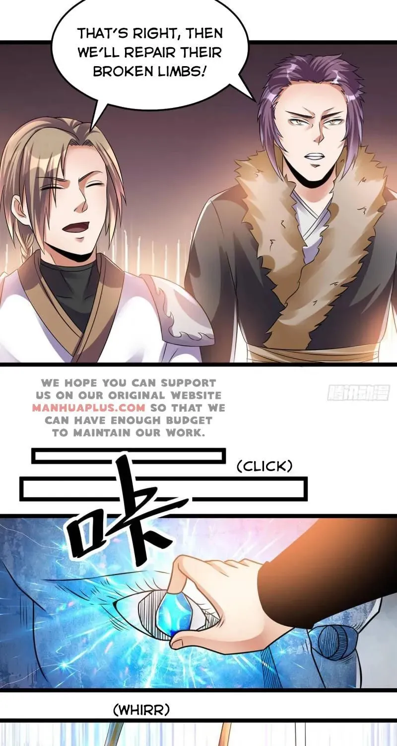 Urban Fairy King (Colored) Chapter 133 page 12 - 