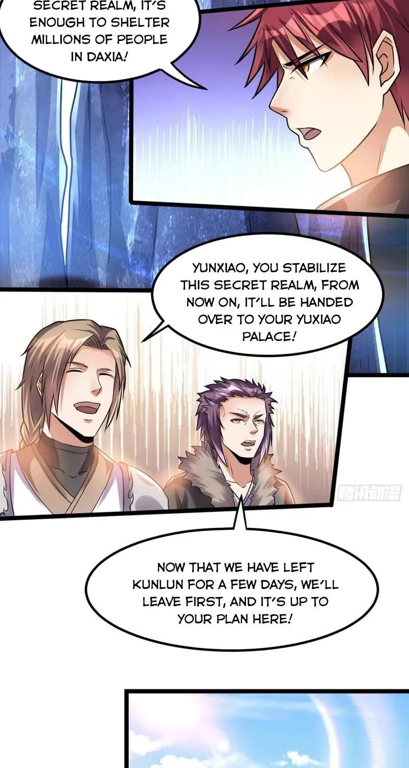Urban Fairy King (Colored) Chapter 133 page 14 - 