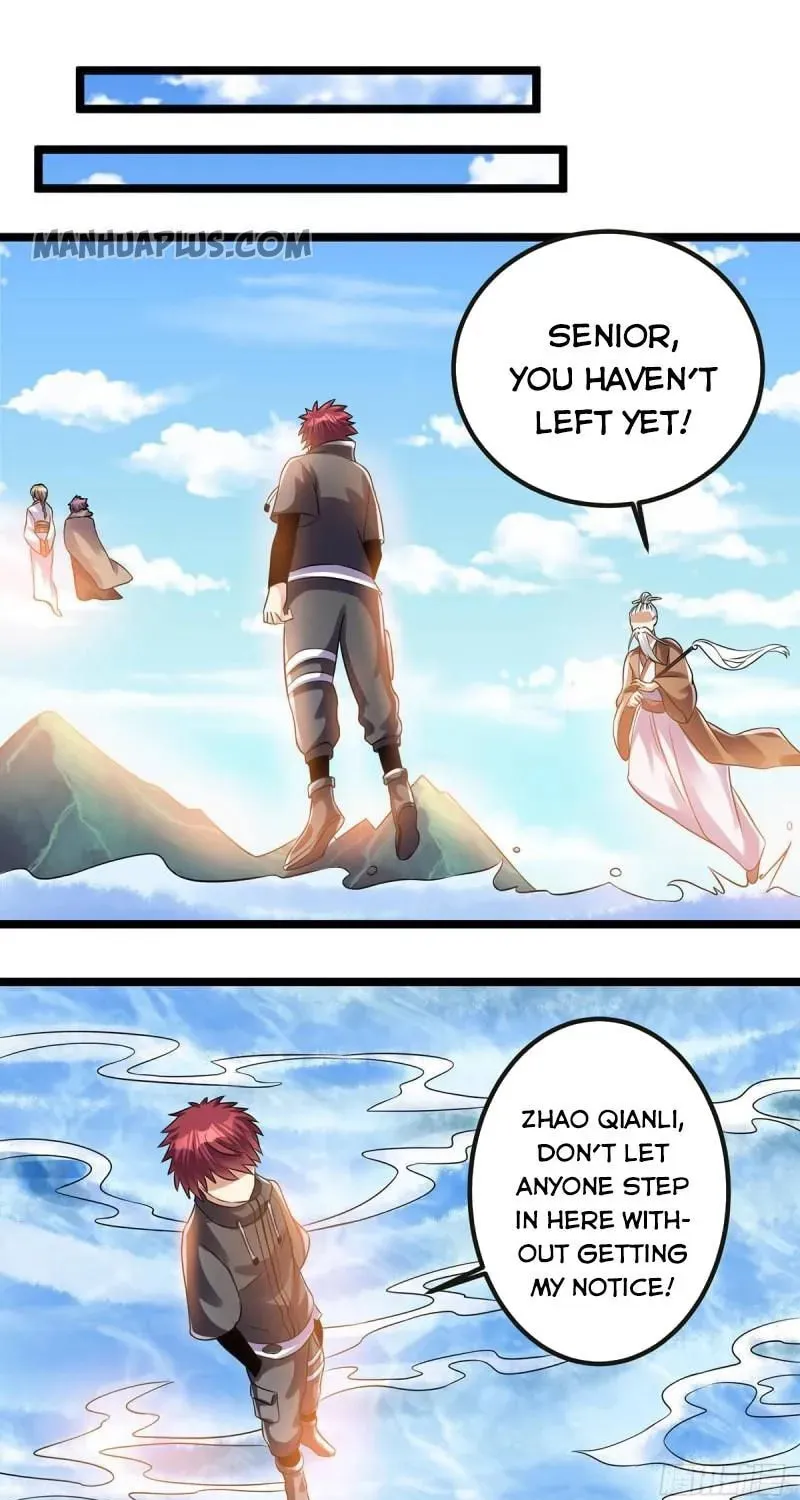 Urban Fairy King (Colored) Chapter 133 page 16 - 