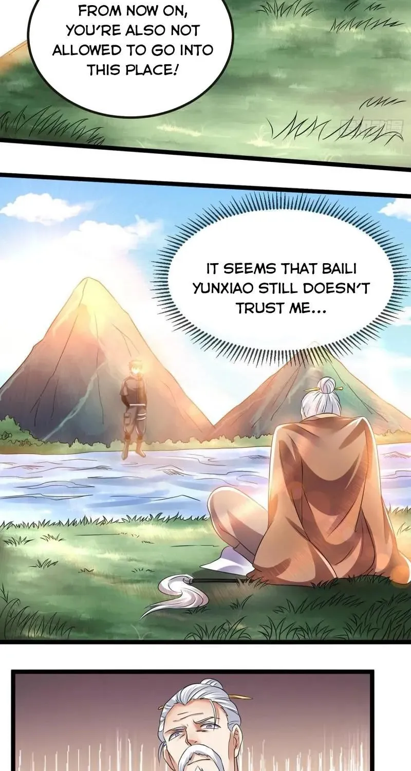 Urban Fairy King (Colored) Chapter 133 page 19 - 