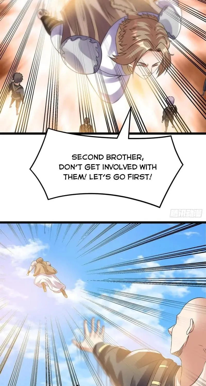 Urban Fairy King (Colored) Chapter 133 page 28 - 
