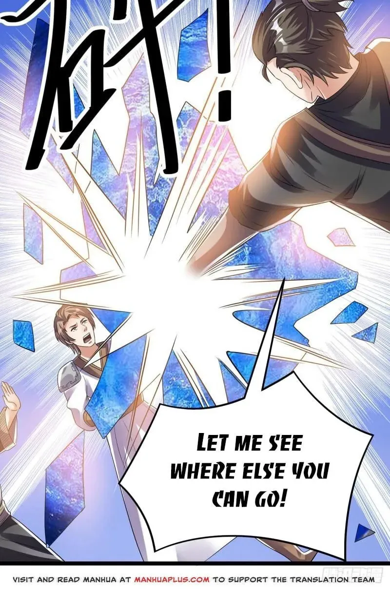 Urban Fairy King (Colored) Chapter 133 page 35 - 