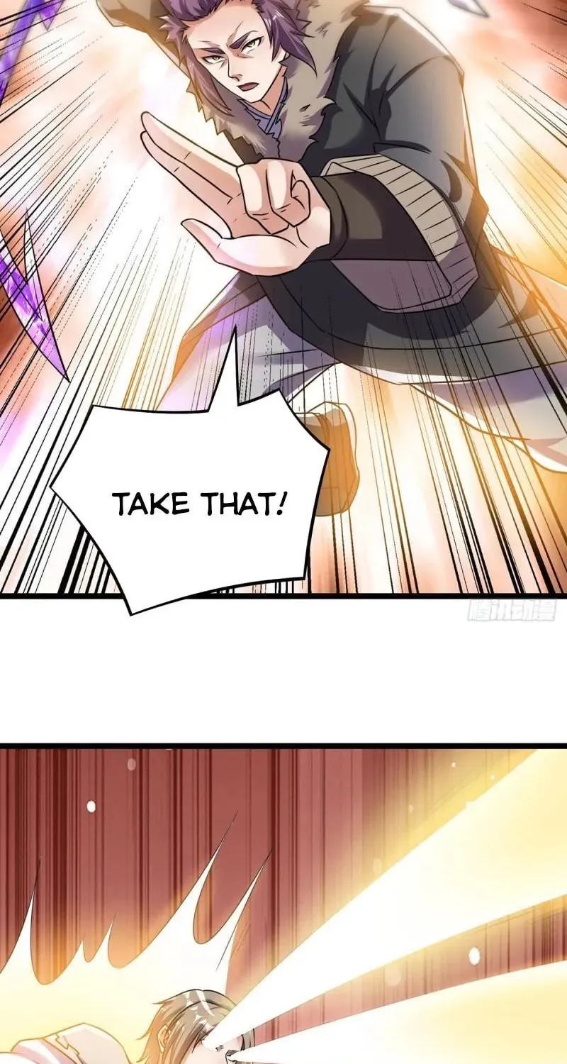 Urban Fairy King (Colored) Chapter 133 page 41 - 