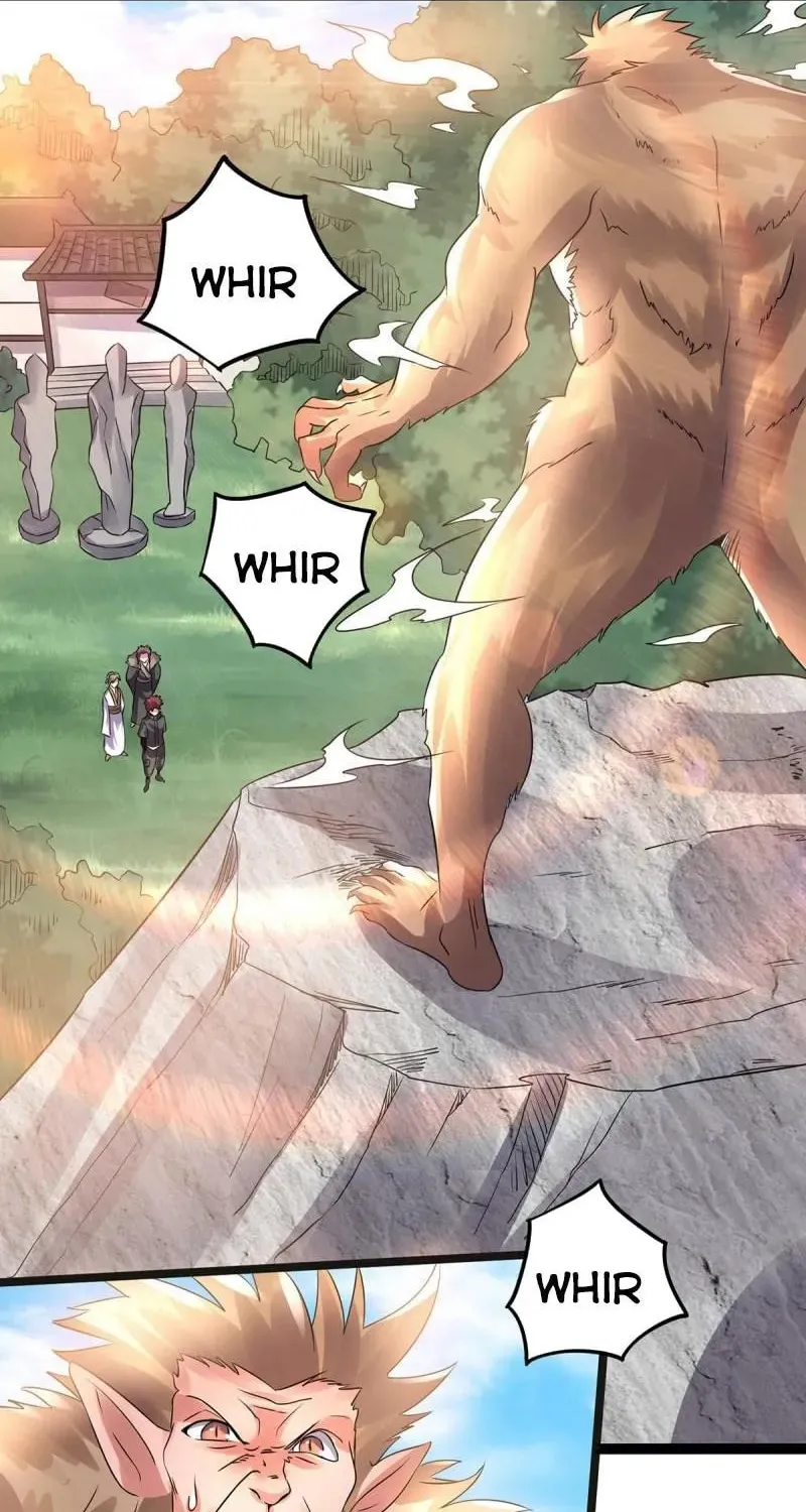 Urban Fairy King (Colored) Chapter 133 page 6 - 