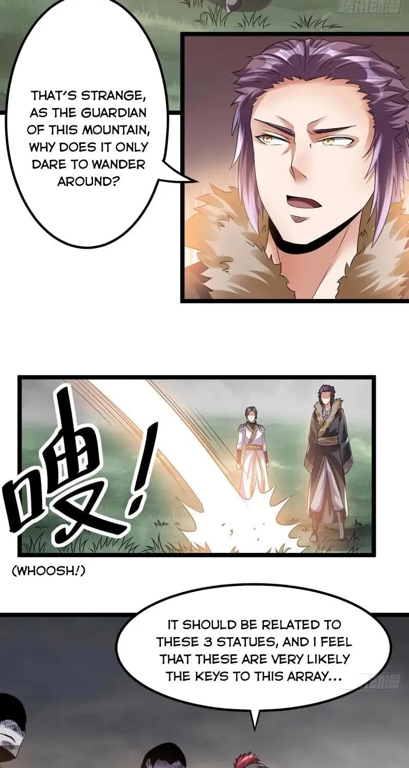 Urban Fairy King (Colored) Chapter 133 page 9 - 