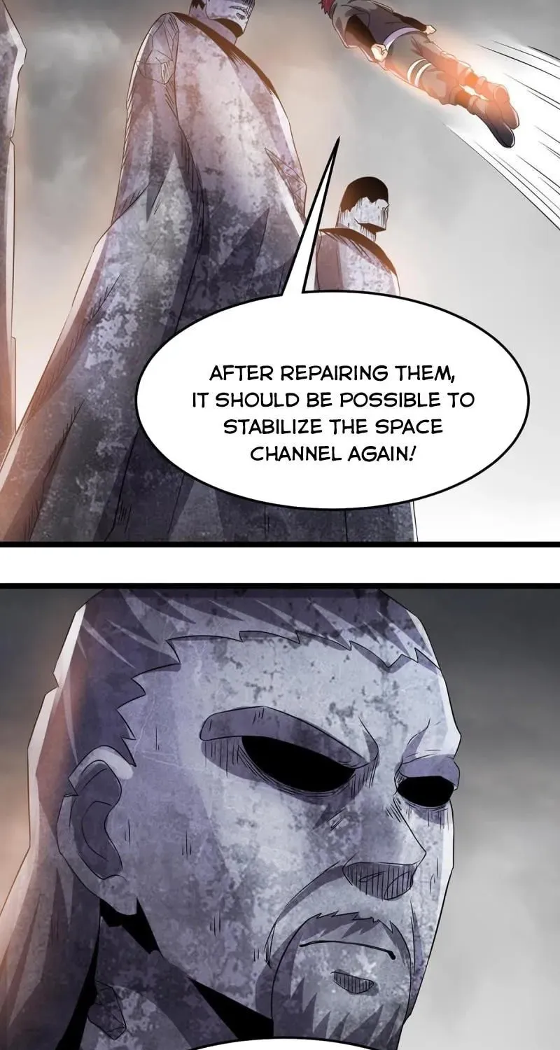 Urban Fairy King (Colored) Chapter 133 page 10 - 