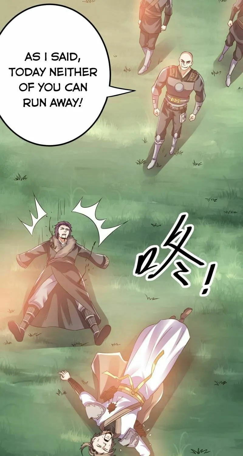 Urban Fairy King (Colored) Chapter 134 page 15 - 