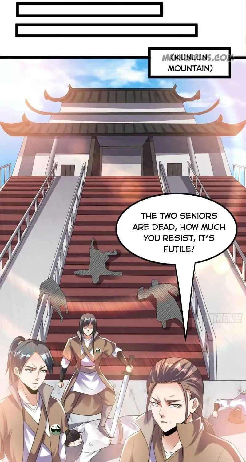 Urban Fairy King (Colored) Chapter 134 page 18 - 