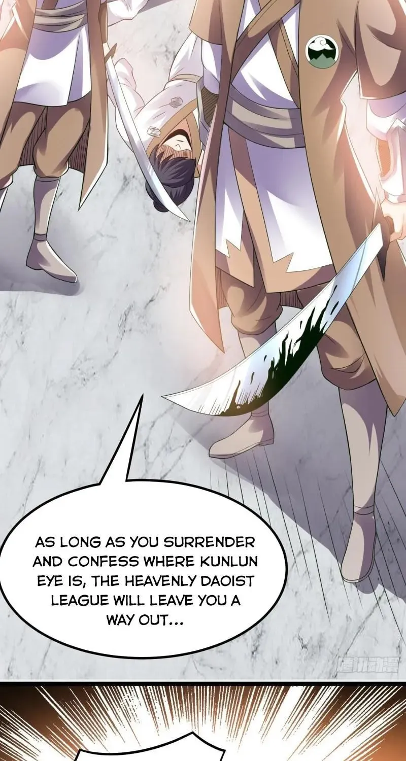 Urban Fairy King (Colored) Chapter 134 page 19 - 