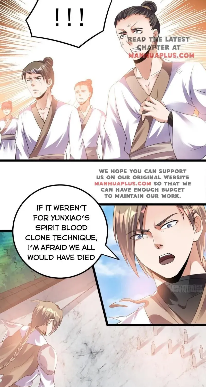 Urban Fairy King (Colored) Chapter 134 page 20 - 