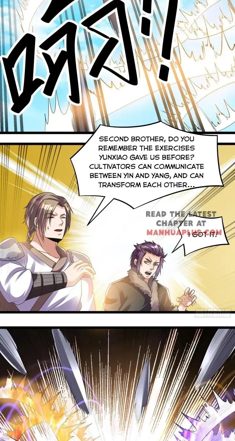 Urban Fairy King (Colored) Chapter 134 page 3 - 