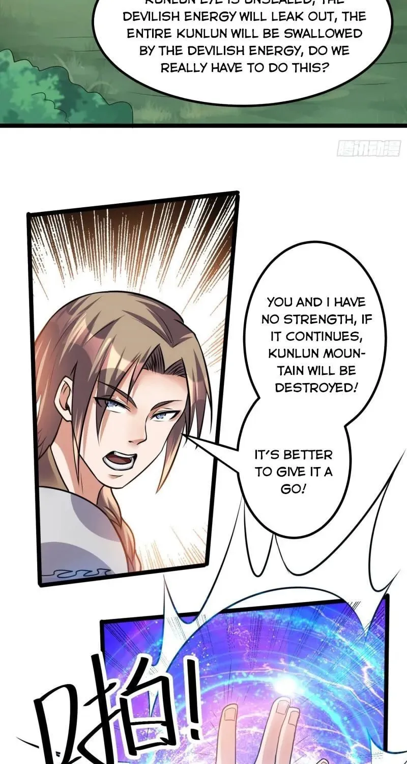 Urban Fairy King (Colored) Chapter 134 page 24 - 