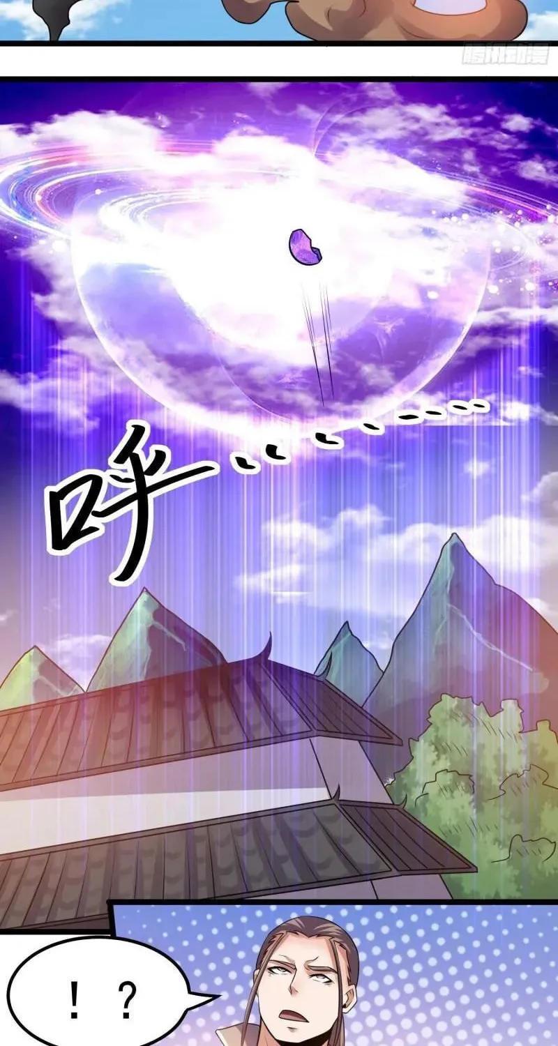 Urban Fairy King (Colored) Chapter 134 page 27 - 