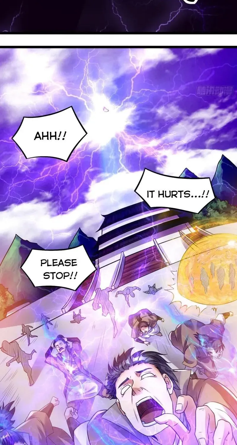 Urban Fairy King (Colored) Chapter 134 page 29 - 