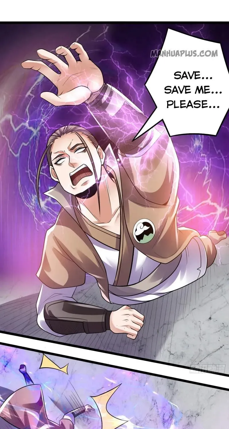 Urban Fairy King (Colored) Chapter 134 page 31 - 